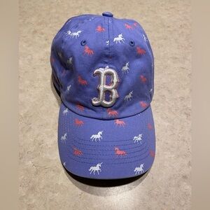Boston Red Sox '47 Youth Unicorn Jamboree Adjustable Hat